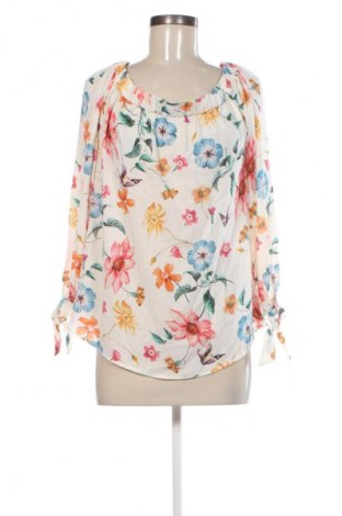 Дамска блуза Hallhuber, Размер S, Цвят Многоцветен, Цена 21,99 лв.