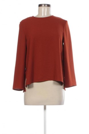 Dámska blúza Hallhuber, Veľkosť M, Farba Hnedá, Cena  11,95 €