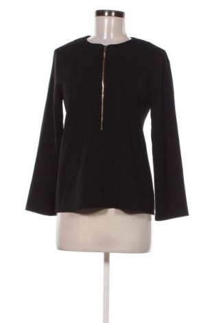 Γυναικεία μπλούζα Hallhuber, Μέγεθος S, Χρώμα Μαύρο, Τιμή 13,99 €