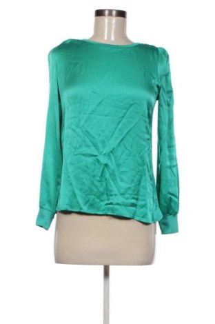 Damen Shirt Hallhuber, Größe XS, Farbe Grün, Preis 8,99 €