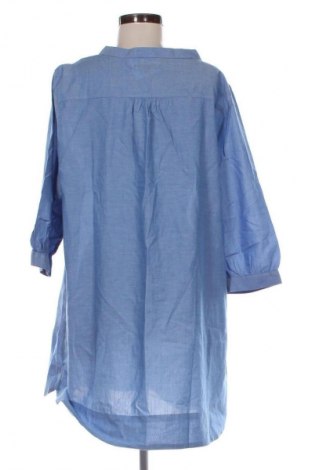 Damen Shirt Hampton Republic, Größe L, Farbe Blau, Preis 13,81 €