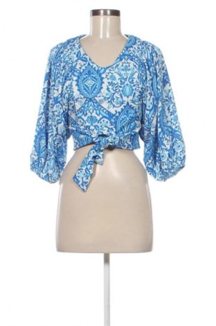 Дамска блуза Happiness Istanbul, Размер S, Цвят Многоцветен, Цена 31,00 лв.