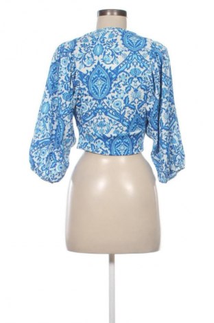 Дамска блуза Happiness Istanbul, Размер S, Цвят Многоцветен, Цена 31,00 лв.