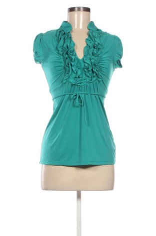 Damen Shirt Heart & Soul, Größe XS, Farbe Grün, Preis € 9,72