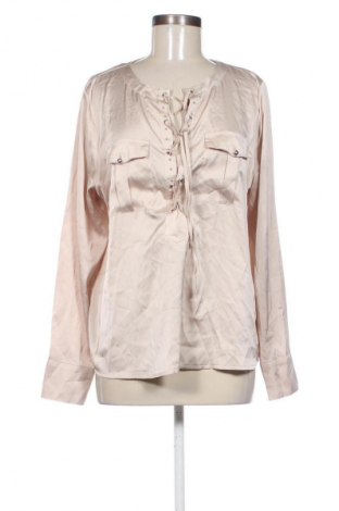Damen Shirt Heine, Größe L, Farbe Beige, Preis € 9,99