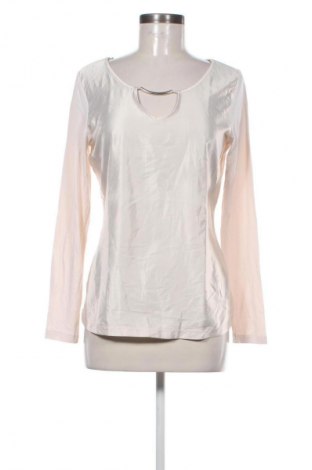 Γυναικεία μπλούζα Heine, Μέγεθος M, Χρώμα Εκρού, Τιμή 9,99 €