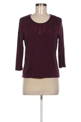 Damen Shirt Helena Vera, Größe L, Farbe Rot, Preis 8,99 €
