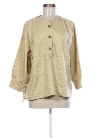 Bluză de femei Hema, Mărime L, Culoare Bej, Preț 29,99 Lei