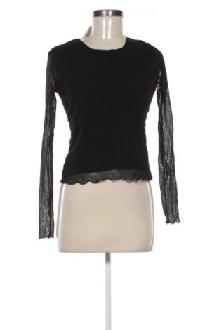 Γυναικεία μπλούζα Hennes, Μέγεθος M, Χρώμα Μαύρο, Τιμή 9,72 €