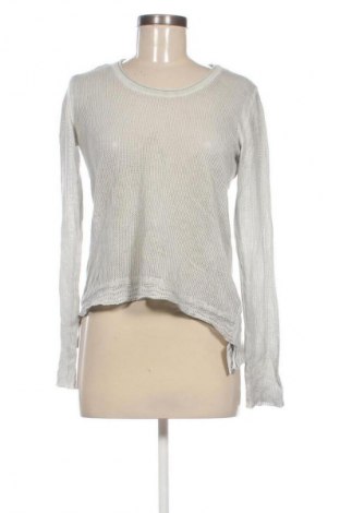 Γυναικεία μπλούζα Herrlicher, Μέγεθος S, Χρώμα Γκρί, Τιμή 10,99 €