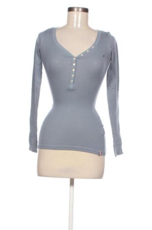 Damen Shirt Hilfiger Denim, Größe XS, Farbe Blau, Preis 89,51 €