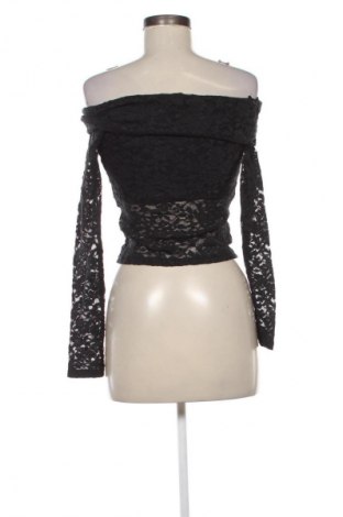 Γυναικεία μπλούζα Hollister, Μέγεθος S, Χρώμα Μαύρο, Τιμή 38,99 €