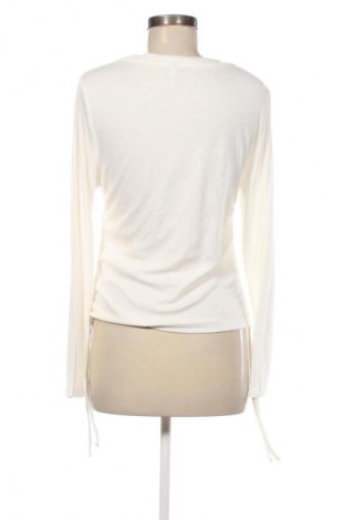 Γυναικεία μπλούζα Hollister, Μέγεθος M, Χρώμα Λευκό, Τιμή 9,99 €