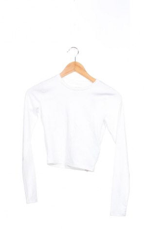 Дамска блуза Hollister, Размер XS, Цвят Бял, Цена 62,99 лв.
