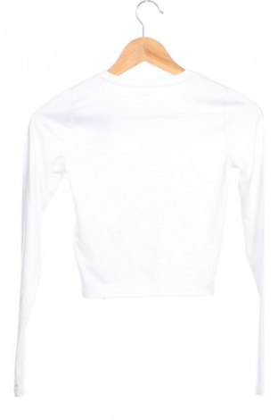 Дамска блуза Hollister, Размер XS, Цвят Бял, Цена 62,99 лв.