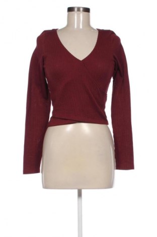 Bluză de femei Hollister, Mărime M, Culoare Roșu, Preț 63,99 Lei