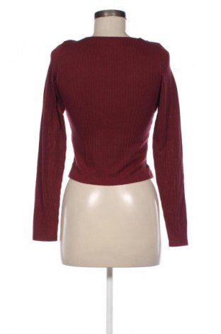 Bluză de femei Hollister, Mărime M, Culoare Roșu, Preț 63,99 Lei