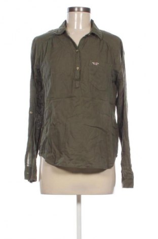 Dámska blúza Hollister, Veľkosť S, Farba Zelená, Cena  9,95 €