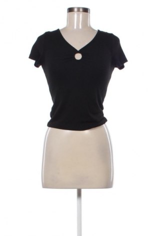 Damen Shirt Hollister, Größe S, Farbe Schwarz, Preis 13,81 €