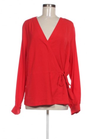 Dámská halenka Holly & Whyte By Lindex, Velikost XL, Barva Červená, Cena  241,00 Kč