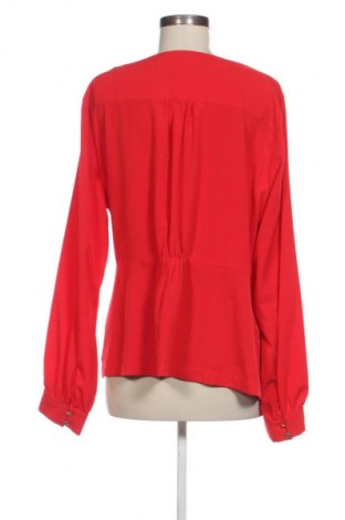 Dámská halenka Holly & Whyte By Lindex, Velikost XL, Barva Červená, Cena  241,00 Kč