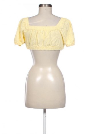 Damen Shirt House, Größe S, Farbe Gelb, Preis 9,72 €