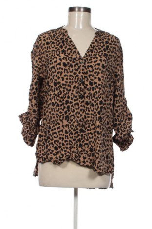 Дамска блуза House, Размер XL, Цвят Многоцветен, Цена 13,99 лв.