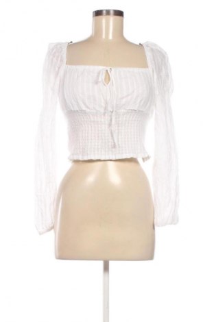 Bluză de femei House, Mărime L, Culoare Alb, Preț 32,99 Lei