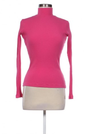 Bluzka damska Hugo Boss, Rozmiar S, Kolor Różowy, Cena 282,76 zł