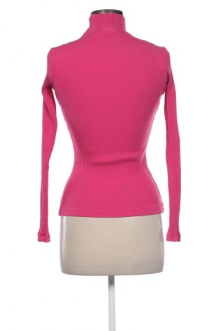 Bluzka damska Hugo Boss, Rozmiar S, Kolor Różowy, Cena 282,76 zł