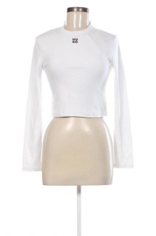 Női blúz Hugo Boss, Méret M, Szín Fehér, Ár 46 939 Ft