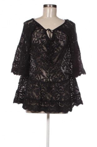 Bluză de femei Hunkemoller, Mărime L, Culoare Negru, Preț 47,99 Lei