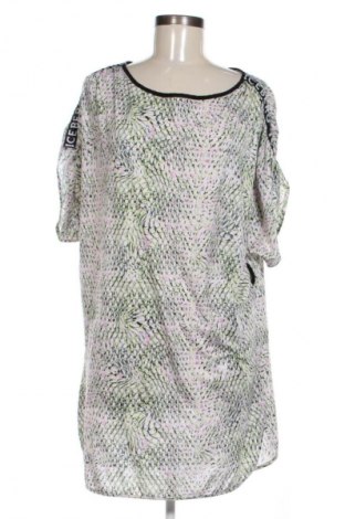 Γυναικεία μπλούζα Iceberg, Μέγεθος S, Χρώμα Πολύχρωμο, Τιμή 59,00 €