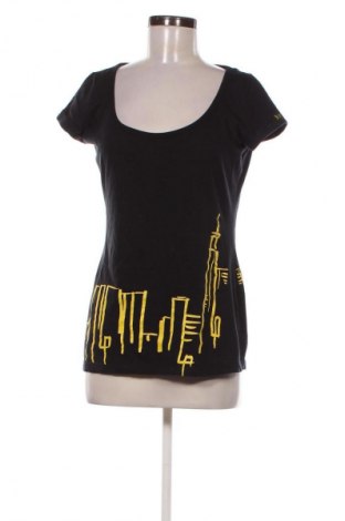 Дамска блуза Idpdt, Размер M, Цвят Черен, Цена 19,45 лв.