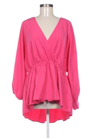 Γυναικεία μπλούζα In the style, Μέγεθος XL, Χρώμα Ρόζ , Τιμή 9,72 €