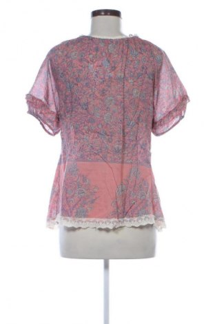 Damen Shirt Indigo, Größe L, Farbe Mehrfarbig, Preis 9,74 €