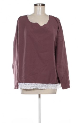 Damen Shirt Individual, Größe 4XL, Farbe Aschrosa, Preis 39,39 €