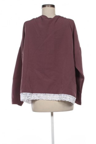 Damen Shirt Individual, Größe 4XL, Farbe Aschrosa, Preis 39,39 €