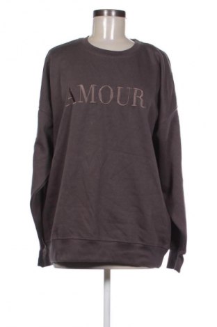 Damen Shirt Infinity, Größe L, Farbe Grau, Preis 10,99 €