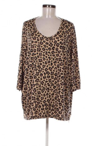 Damen Shirt Infinity, Größe 3XL, Farbe Mehrfarbig, Preis 7,99 €