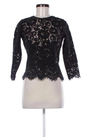 Дамска блуза Ivy & Oak, Размер S, Цвят Черен, Цена 33,99 лв.