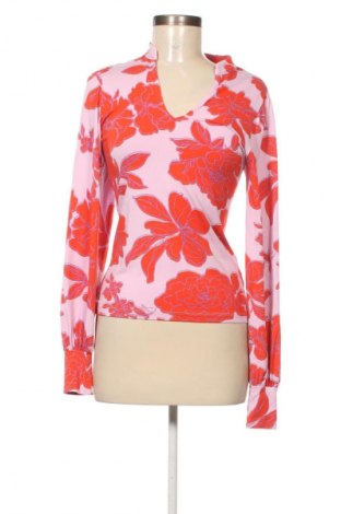 Γυναικεία μπλούζα JANSEN AMSTERDAM, Μέγεθος M, Χρώμα Πολύχρωμο, Τιμή 21,99 €