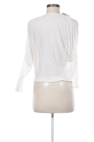 Дамска блуза Jack & Jones, Размер M, Цвят Екрю, Цена 13,99 лв.