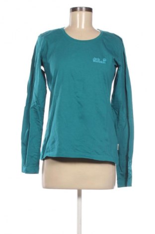Bluză de femei Jack Wolfskin, Mărime M, Culoare Verde, Preț 79,99 Lei