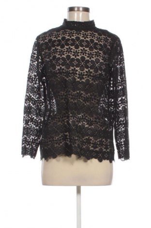 Дамска блуза Jacqueline De Yong, Размер M, Цвят Черен, Цена 4,99 лв.