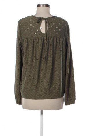 Dámska blúza Jacqueline De Yong, Veľkosť M, Farba Zelená, Cena  9,72 €