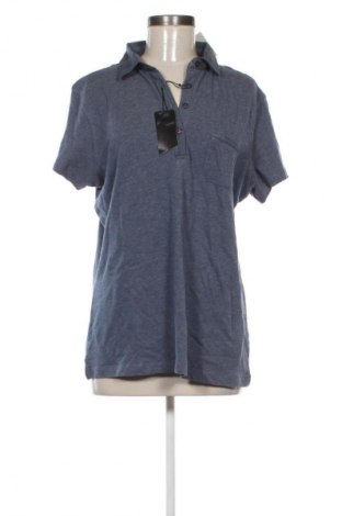 Dámská halenka James & Nicholson, Velikost XL, Barva Modrá, Cena  392,00 Kč