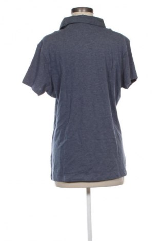 Dámská halenka James & Nicholson, Velikost XL, Barva Modrá, Cena  392,00 Kč