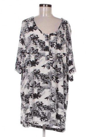 Дамска блуза Janina, Размер 5XL, Цвят Многоцветен, Цена 19,55 лв.