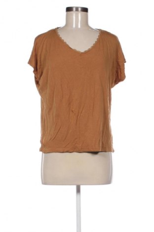 Дамска блуза Janina, Размер M, Цвят Кафяв, Цена 19,14 лв.